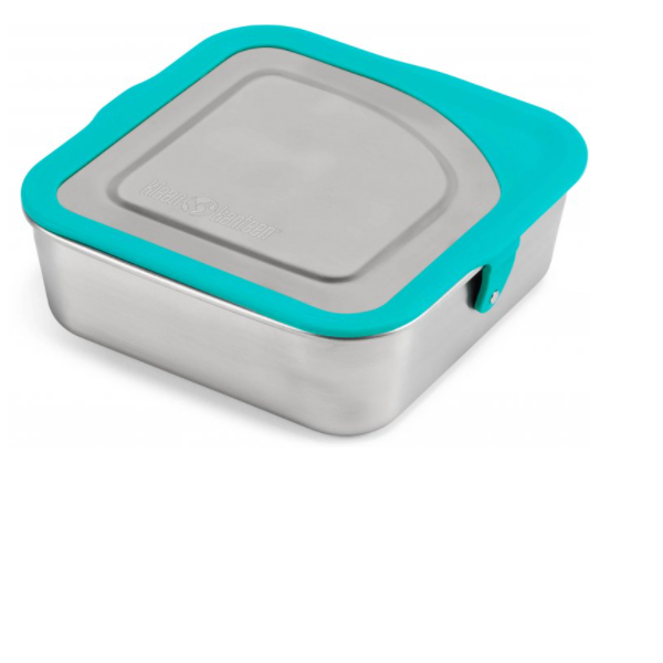 Ланч бокс сталевий Klean Kanteen Food Box 592 мл 