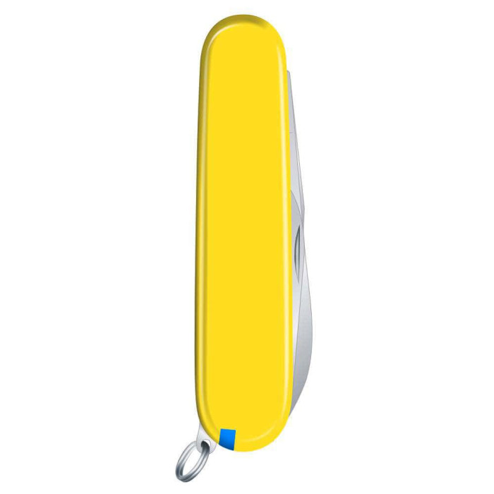 Ніж Victorinox Bantam Ukraine 84мм/8функ/син-жовт 