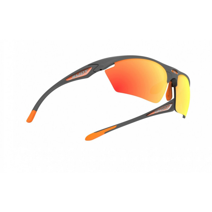 Окуляри Rudy Project Stratofly Black M.-Mls Помаранчевий (SP234006-000E) 