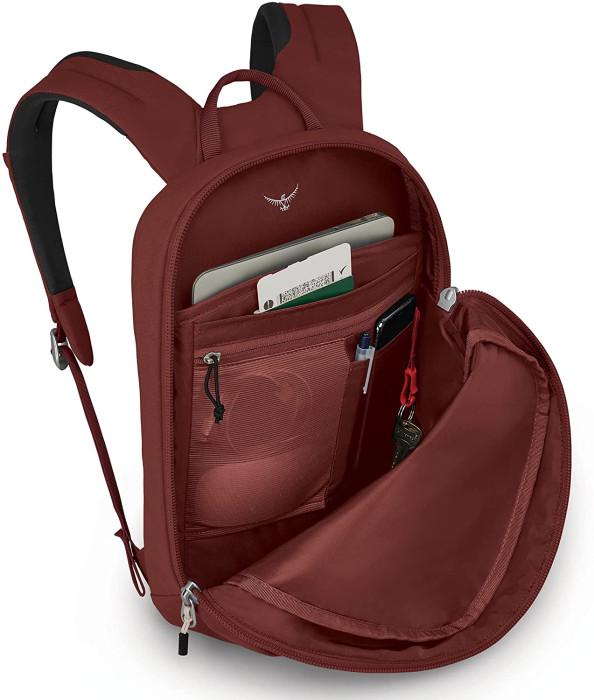 Рюкзак Osprey Arcane Small Day-червоний 