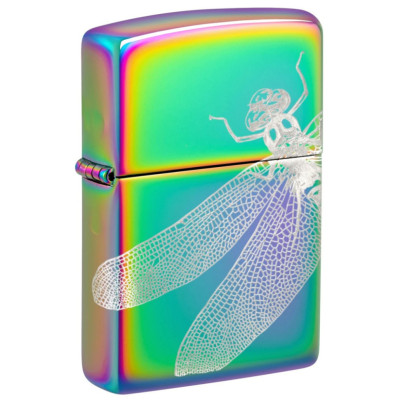 Запальничка Zippo 151 Dragonfly Design 48591