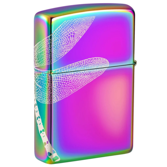 Запальничка Zippo 151 Dragonfly Design 48591 