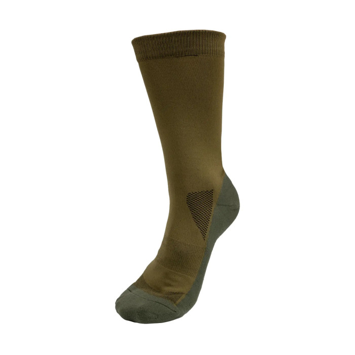 Шкарпетки Tribe Trekking T-KB-0010-olive, 41-43 