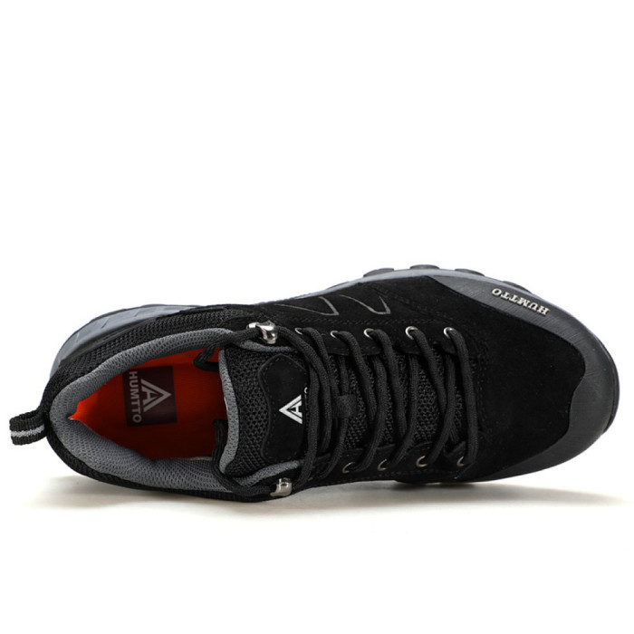 Кросівки чоловічі Humtto 150287A-1, Black, 40 