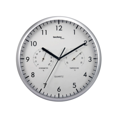 Настінний годинник Technoline WT650 - білий