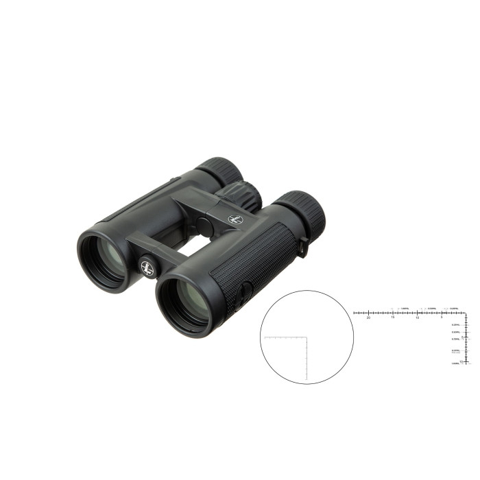 Бінокль Leupold BX-T HD 10x42mm-BLACK-Mil-L Reticle-Roof prism-Barry Compliant (176289) 