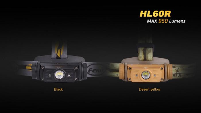 Налобний ліхтар Fenix HL60R Cree XM-L2 U2 Neutral White LED + Multitool Fonarik 2020 акційний 
