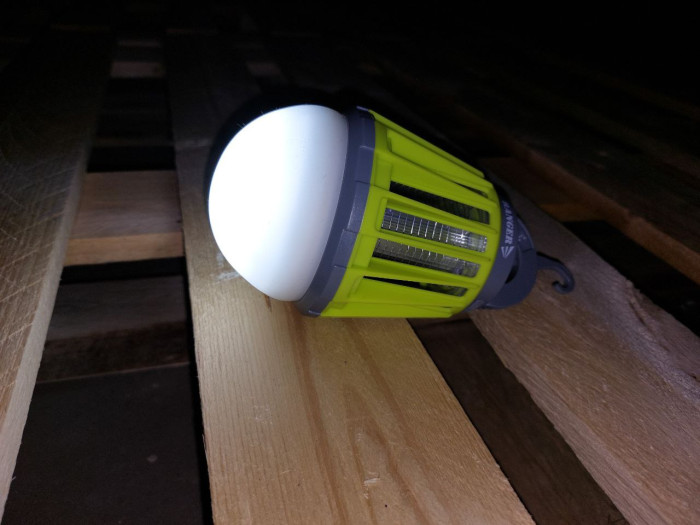 Ліхтар знищувач комарів Ranger Easy light (Арт. RA 9933) 
