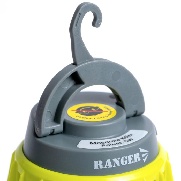 Ліхтар знищувач комарів Ranger Easy light (Арт. RA 9933) 