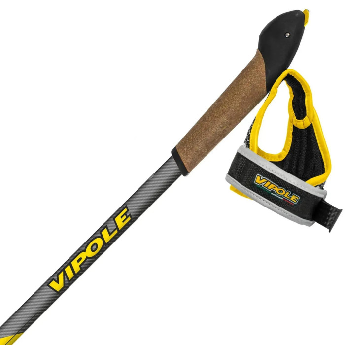 Палиці для скандинавської ходьби Vipole High Performer Carbon (S25 33) 