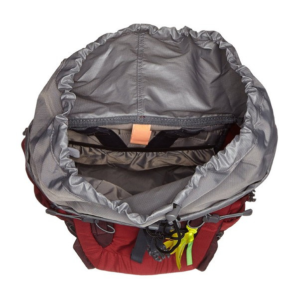 Рюкзак Deuter Aircontact SL, 40 + 10 л, cranberry-aubergine 