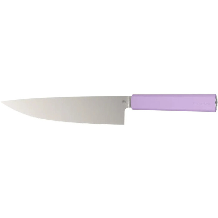 Ніж кухонний Butterfork Chef’s Knife AR-RPM9 ABS Mist Violet 