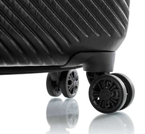 Валіза Heys Charge-A-Weigh ll (M) Black (10131-0001-26) 