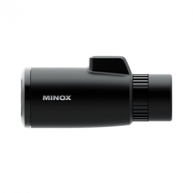 Монокуляр MINOX MD 7x42 C Black з компасом і далекомірною сіткою 