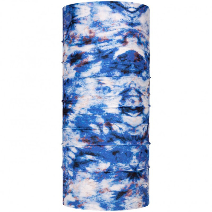 Шарф-труба Buff Coolnet UV+ Telblur Blue 