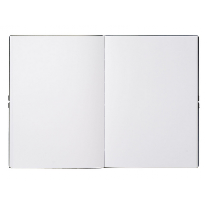 Блокнот для нотаток A5 Hugo Boss Storyline Stripes-синій 