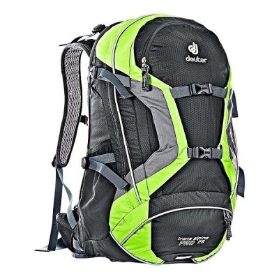 Рюкзак Deuter Trans Alpine PRO SL 28 л, black-petrol