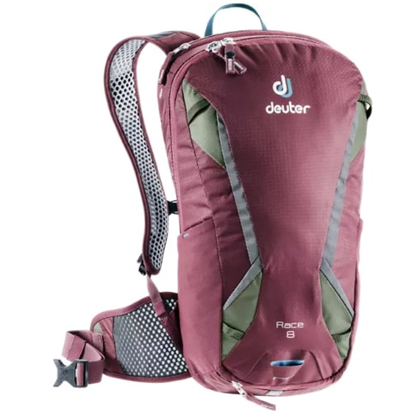 Рюкзак Deuter Race 8 л maron-khaki 