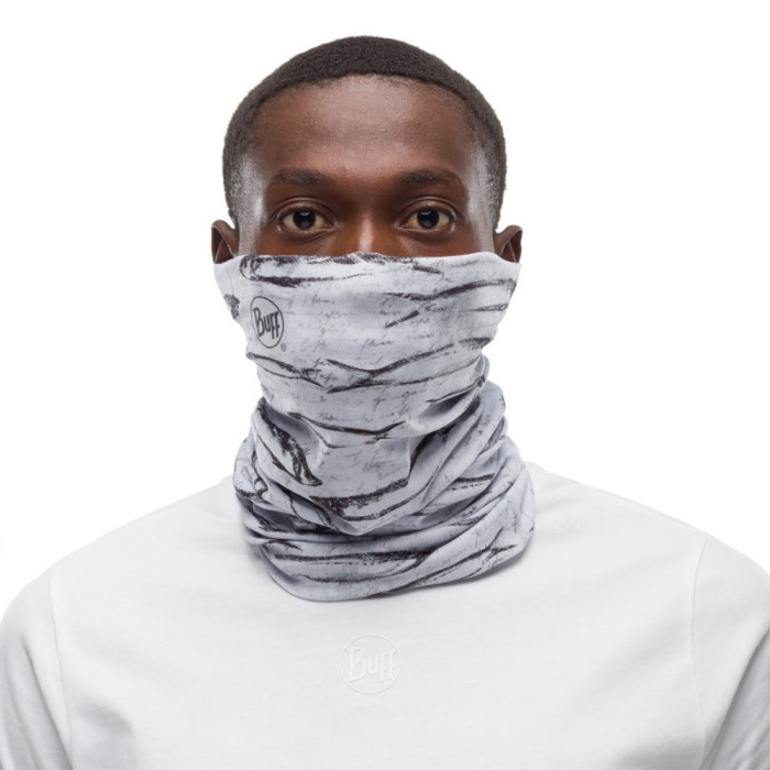 Шарф-труба Buff Original Sea Book Grey 