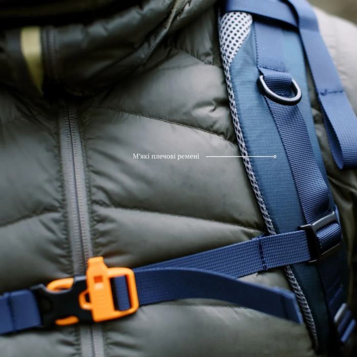 Рюкзак Tramp Expedition 75 л UTRP-055-navy 