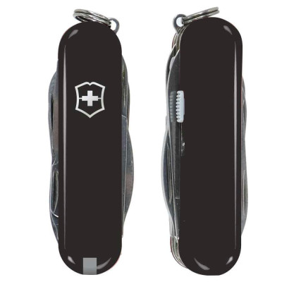 Ніж Victorinox Minichamp 58мм/16функ/чорн