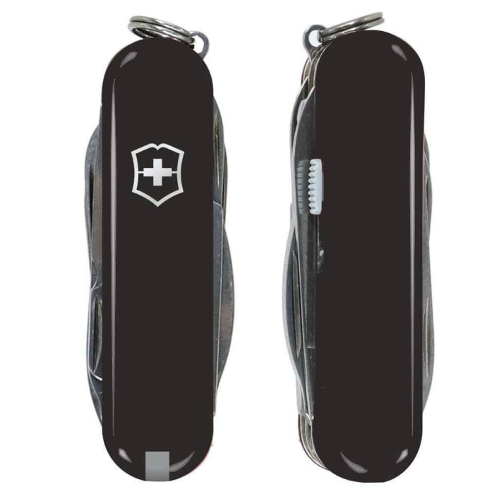 Ніж Victorinox Minichamp 58мм/16функ/чорн 
