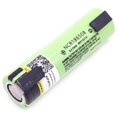 Акумулятор LiitoKala Lii-34B-N 18650 3400mah