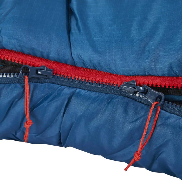 Спальний мішок Wechsel Dreamcatcher 10° L TL Legion Blue Left (232006) 