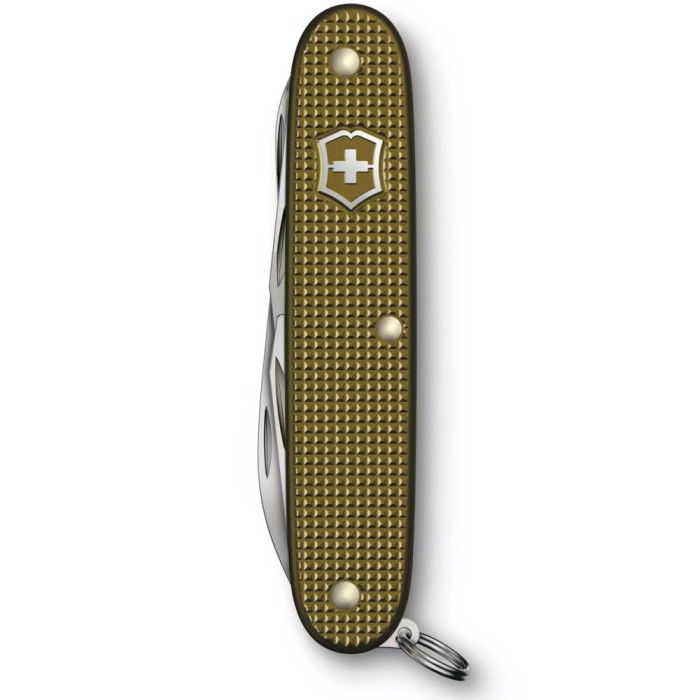 Складаний ніж Victorinox PIONEER X Terra Brown 0.8231.L24 