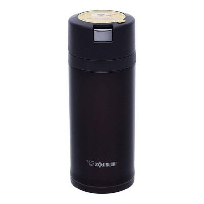 Термокружка Zojirushi SM-XB36TD 0.36 л темно-коричневий