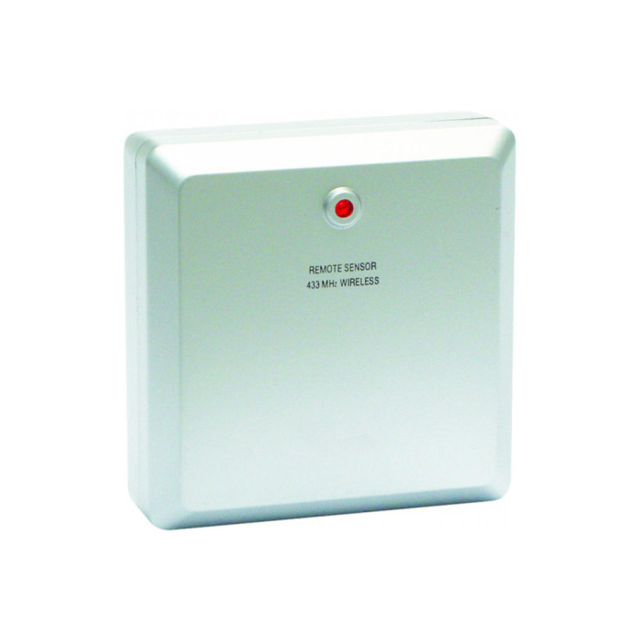 Метеостанція Technoline WS6502 Black/Silver (WS6502) 