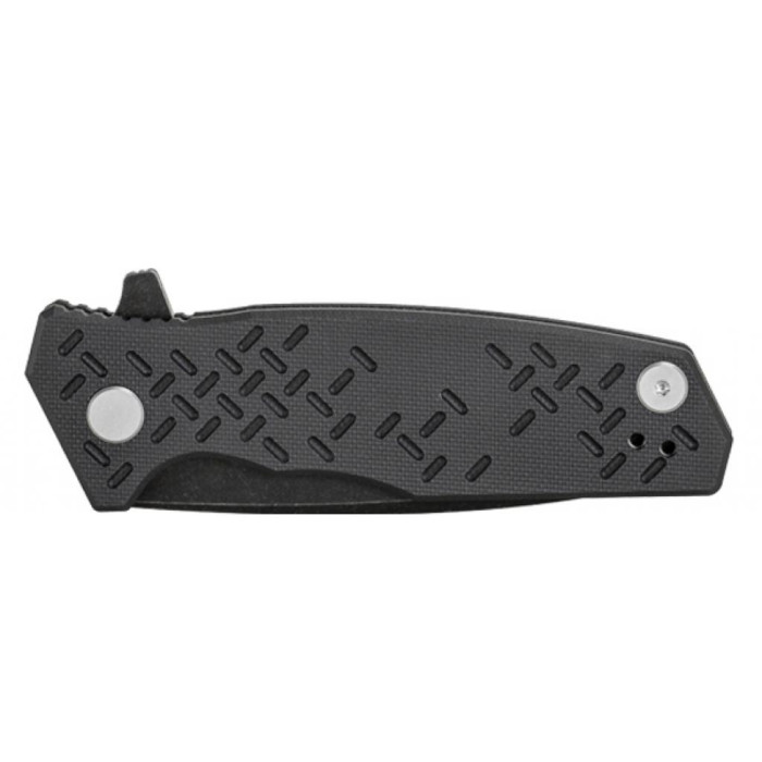 Ніж Steel Will chatbot чорний stonewash (SWF14-04) 