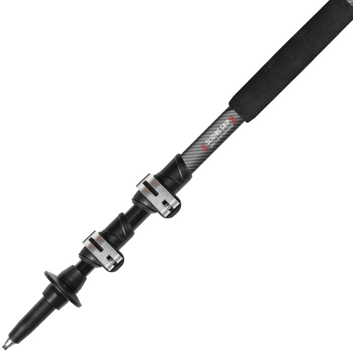 Палиці для скандинавської ходьби Vipole High Performer Ultra Trail Top-Click QL DLX (S1967) 