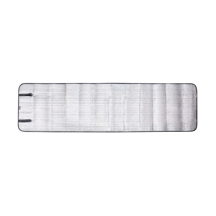 Килимок кемпінговий, каремат Tatonka Alu Seat Mat, Silver (TAT 2988.027) 