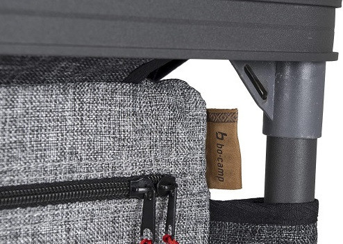 Кухня кемпінгова Bo-Camp Hampton Anthracite (1593655) 