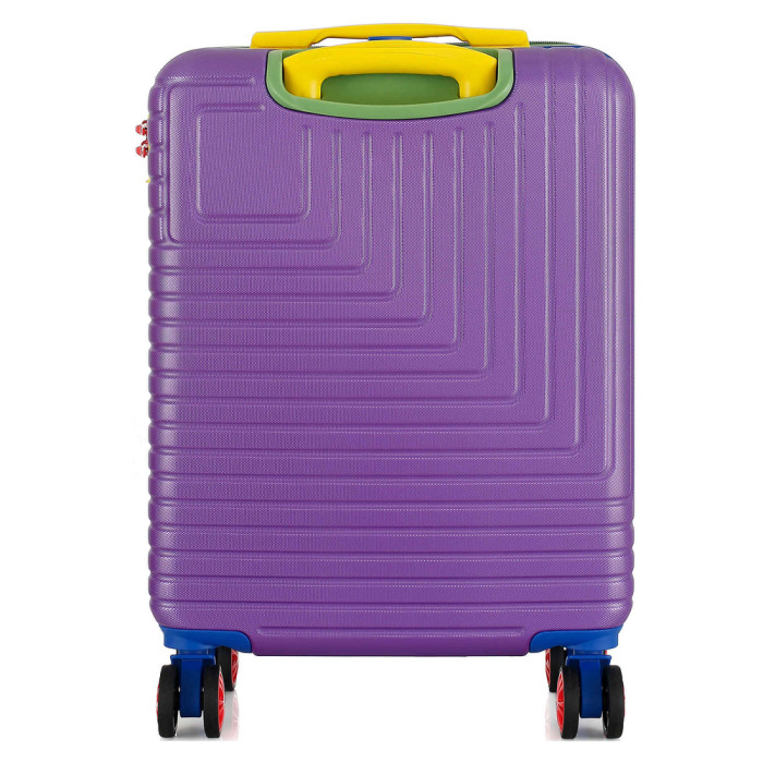 Валіза Semi Line 20" (S) Purple (T5940-1)