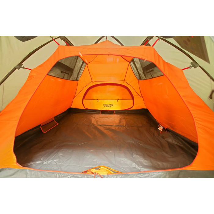 Намет тримісний Pinguin Taifun 3, Green (PNG 134.3) 