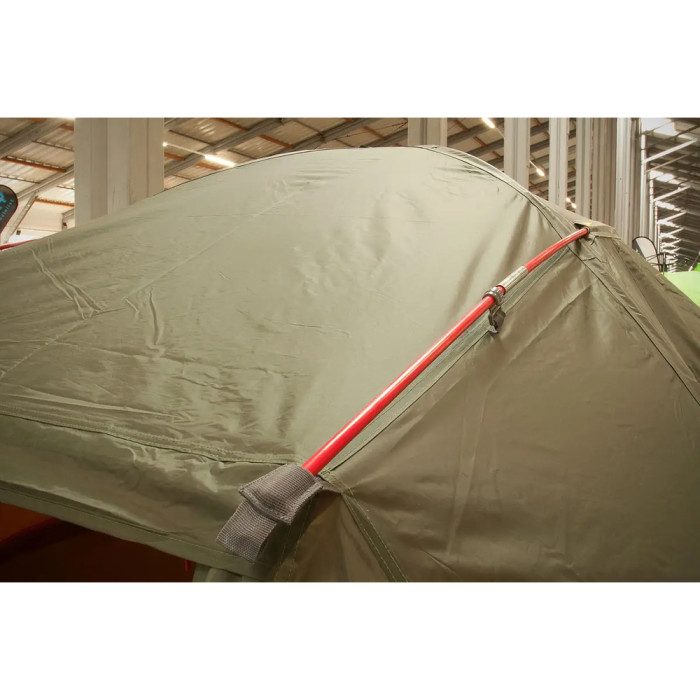 Намет тримісний Pinguin Taifun 3, Green (PNG 134.3) 