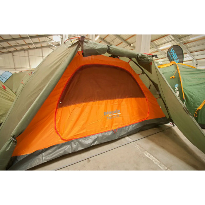 Намет тримісний Pinguin Taifun 3, Green (PNG 134.3) 