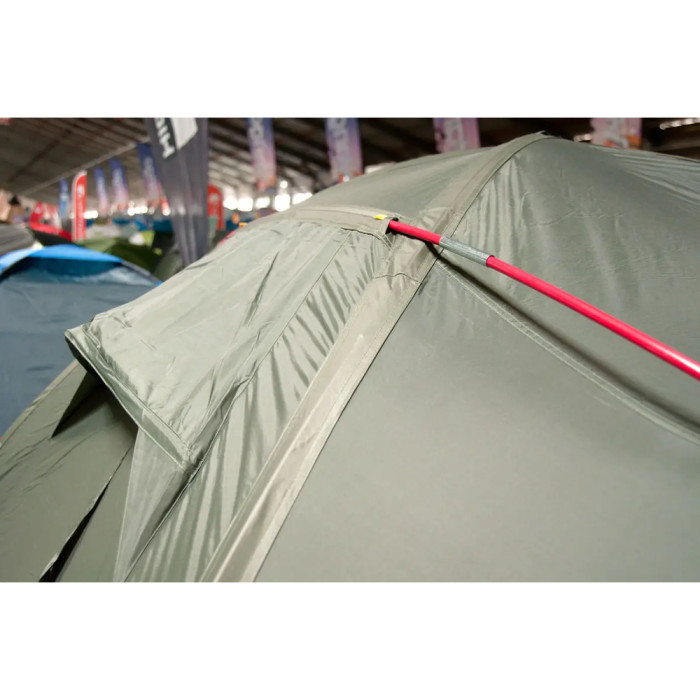 Намет тримісний Pinguin Taifun 3, Green (PNG 134.3) 