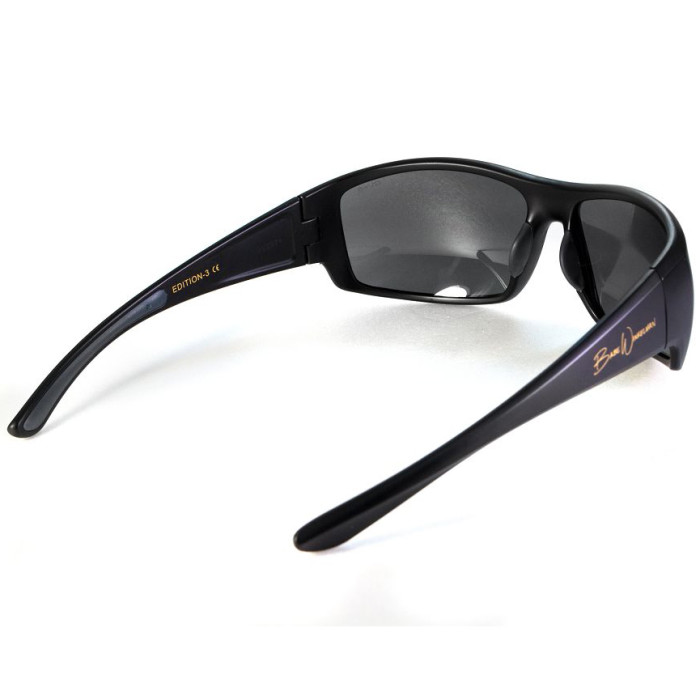 Окуляри BluWater Babe Winkelman Polarized (gray) чорні 