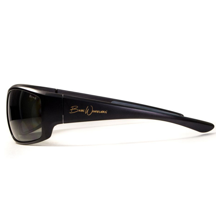 Окуляри BluWater Babe Winkelman Polarized (gray) чорні 
