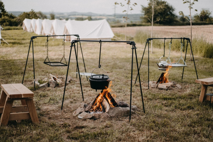 Стійка для готування на вогні Petromax Fire Bridge 