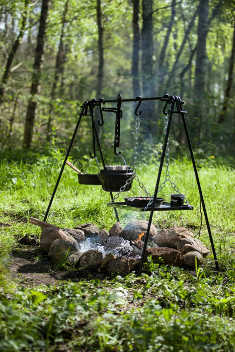 Стійка для готування на вогні Petromax Fire Bridge 