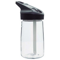 Пляшка для води Laken Tritan Jannu 0,45 L (Clear)