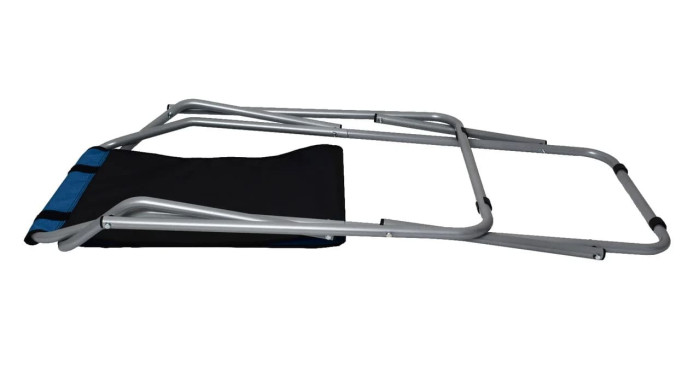 Крісло-шезлонг Novator SH-7 Blue 