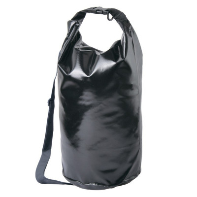 Гермомішок AceCamp Vinyl Dry Sack 20 L, black