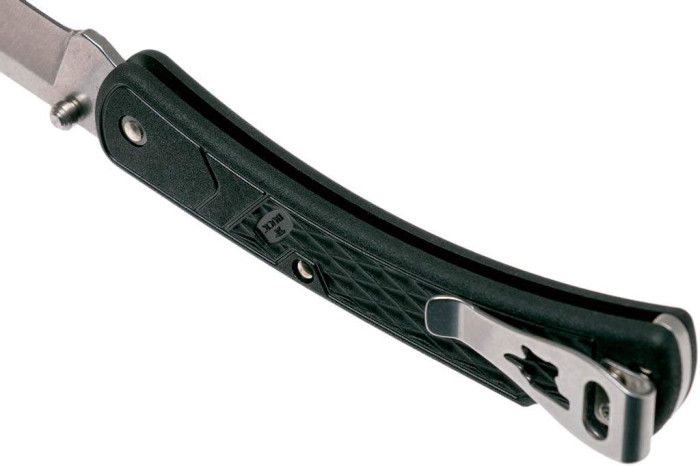 Ніж Buck 110 Slim Select, чорний 