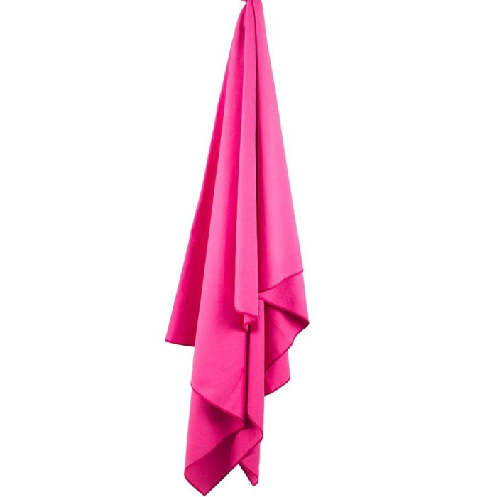 Рушник Lifeventure Soft Fibre Advance pink, XL 