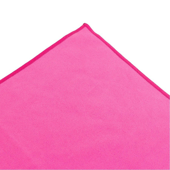 Рушник Lifeventure Soft Fibre Advance pink, XL 